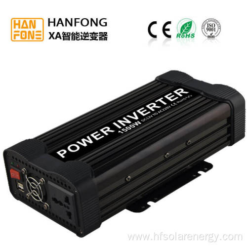 Mcu Control 1500w Inverter For Solar Home System